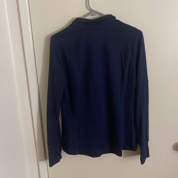 Blue thin sweater - Picture 2 of 2